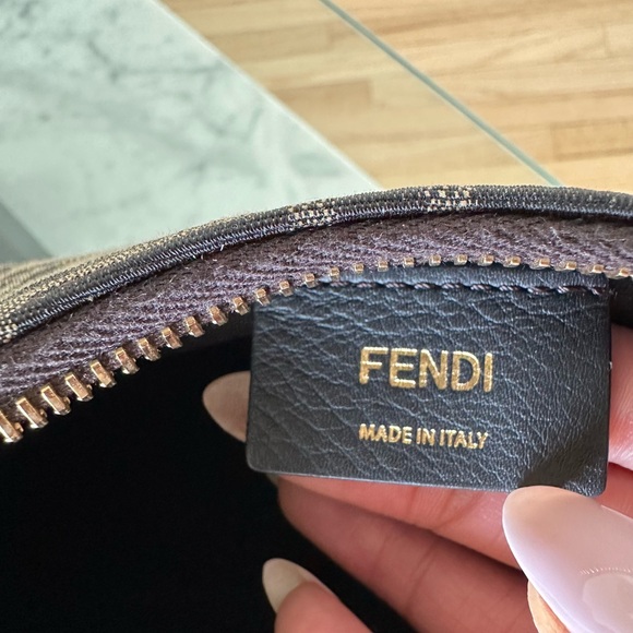 Fendi - Fendigraphy Small Bag - Picture 4 of 9
